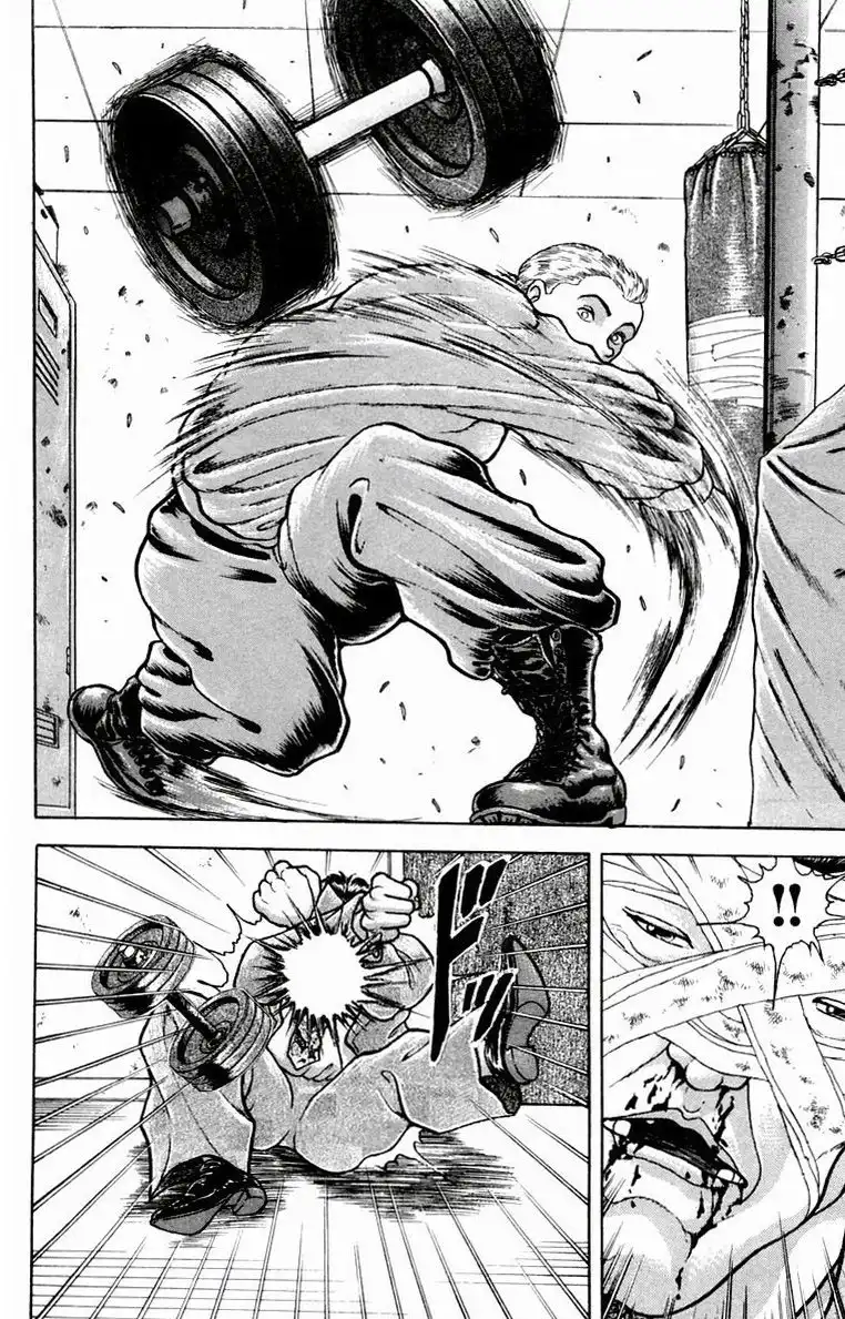 New Grappler Baki Chapter 27 15